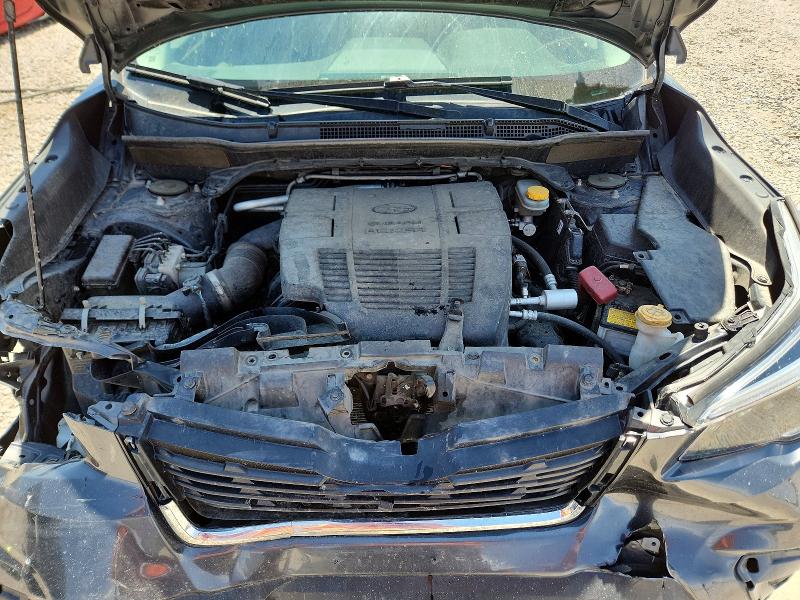 Photo 11 from auction – 2021 SUBARU FORESTER with VIN JF2SKASCXMH431938