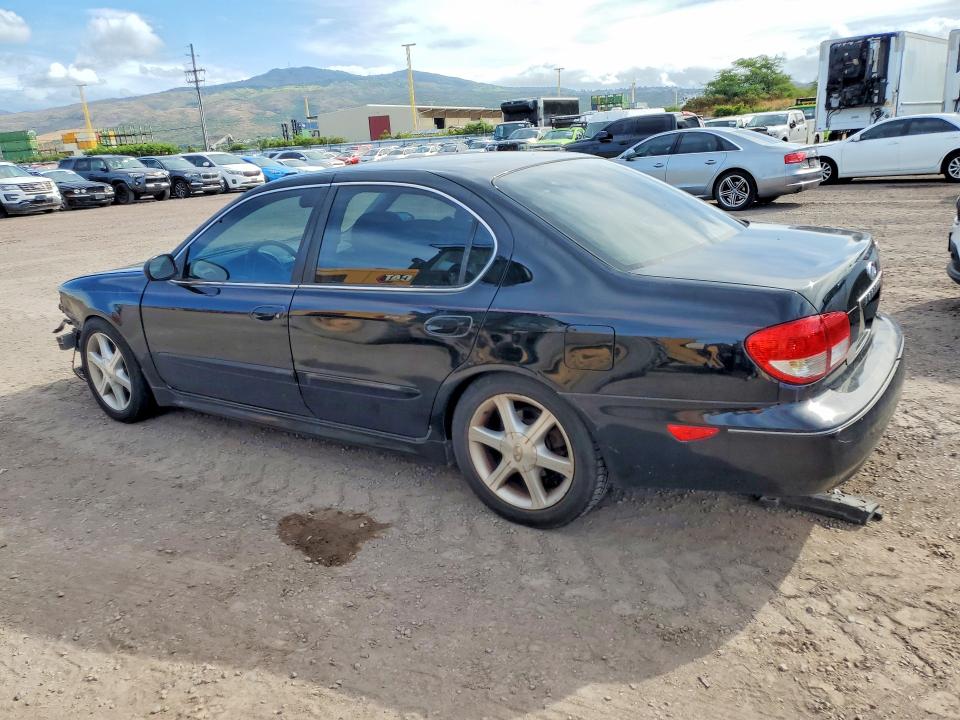 Photo 2 from auction – 2004 INFINITI I35 with VIN JNKDA31A84T208959