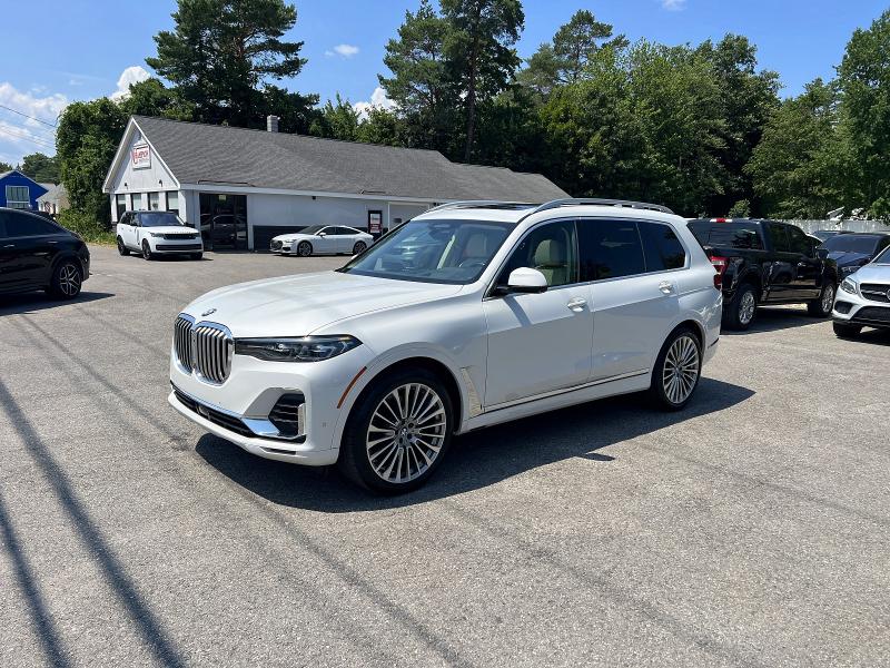Zdjęcie 1 z aukcji – 2022 BMW X7 z VIN 5UXCW2C07N9N12908