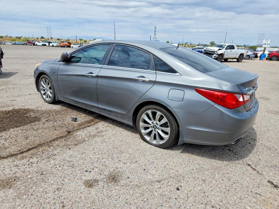 Zdjęcie 2 z aukcji – 2013 HYUNDAI SONATA z VIN 5NPEC4AB6DH543429