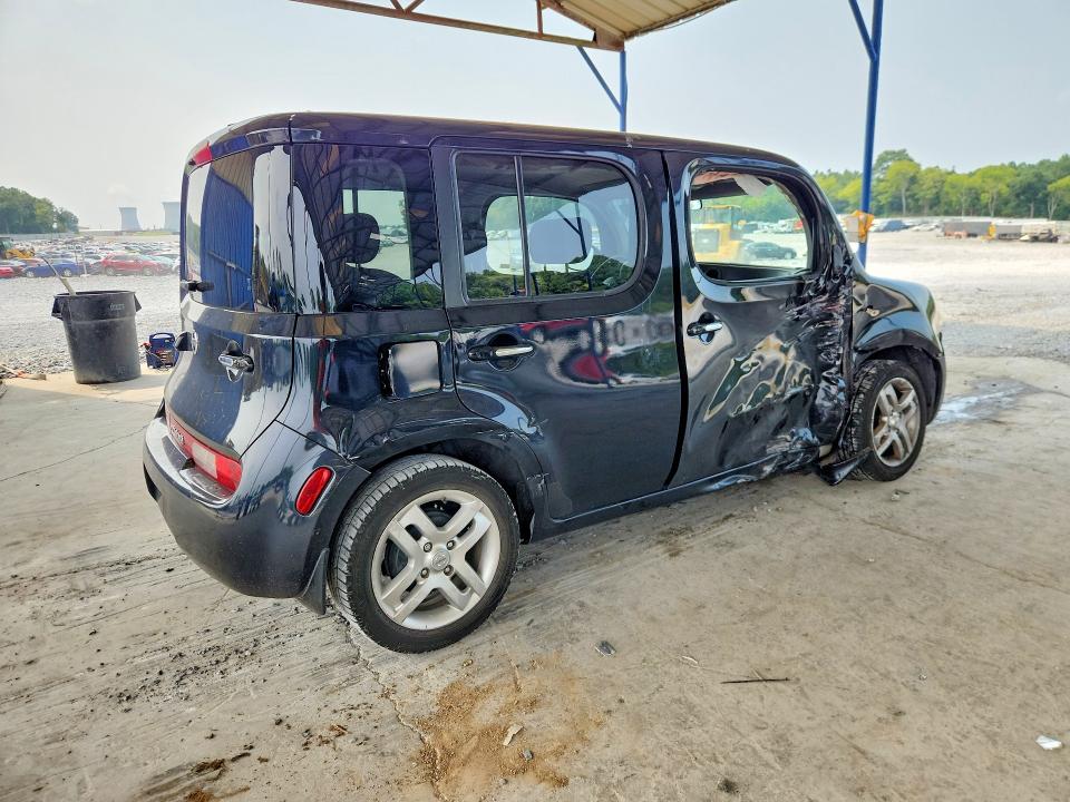 Photo 3 from auction – 2012 NISSAN CUBE with VIN JN8AZ2KR6CT255132