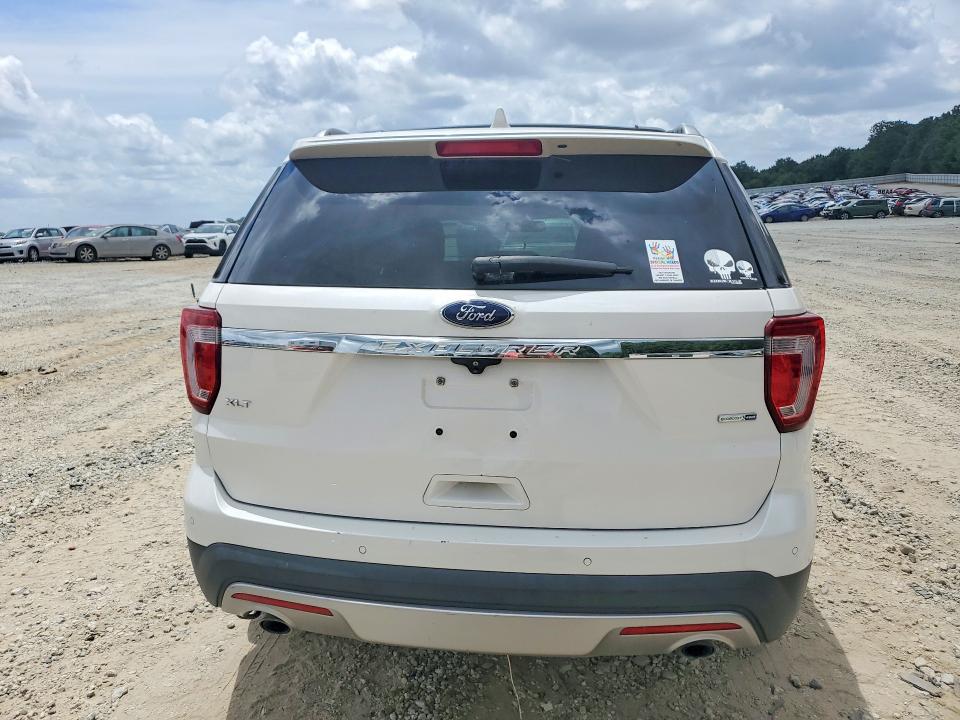 Photo 6 from auction – 2016 FORD EXPLORER with VIN 1FM5K8DH9GGA68602