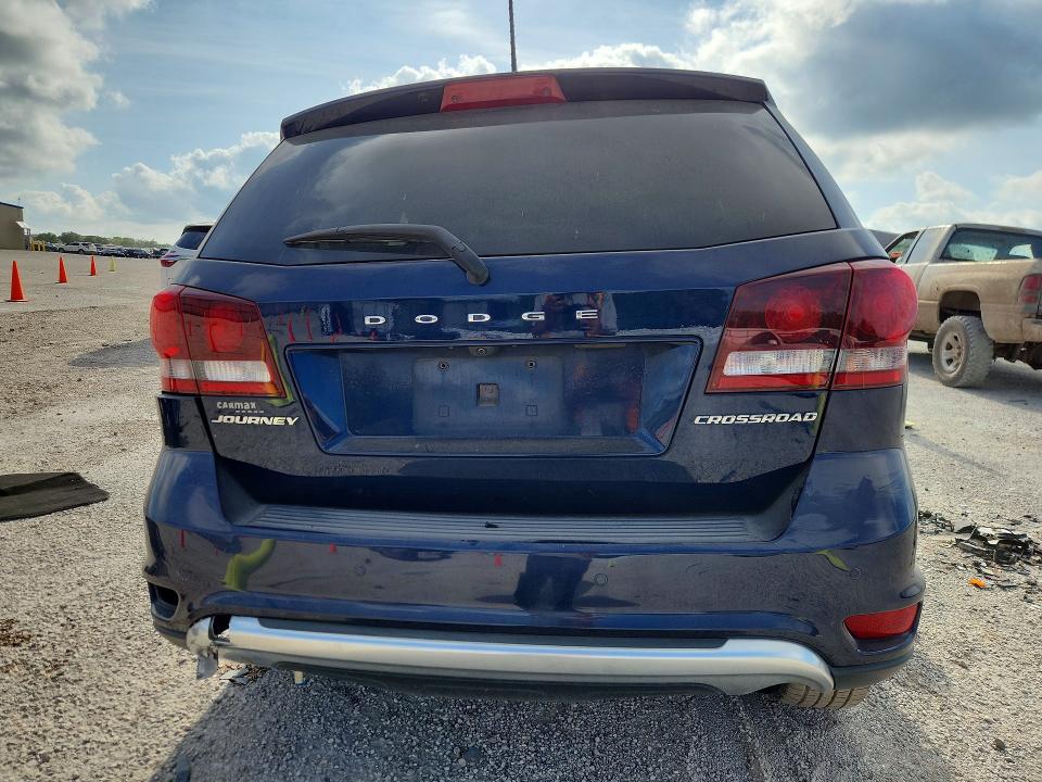 Photo 6 from auction – 2020 DODGE JOURNEY with VIN 3C4PDCGB2LT188572
