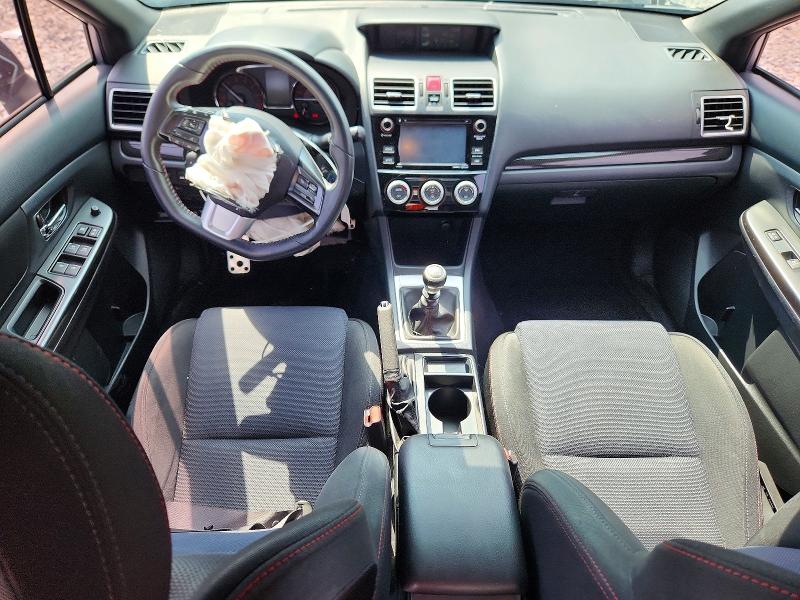 Photo 8 from auction – 2017 SUBARU WRX with VIN JF1VA1B64H9801831