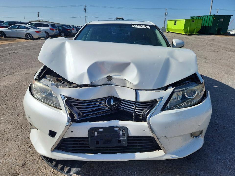 Photo 5 from auction – 2015 LEXUS ES with VIN JTHBK1GG3F2200376