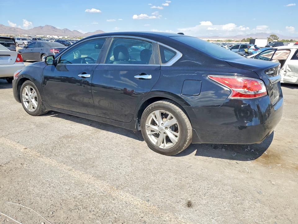 Photo 2 from auction – 2014 NISSAN ALTIMA with VIN 1N4AL3AP0EC403478