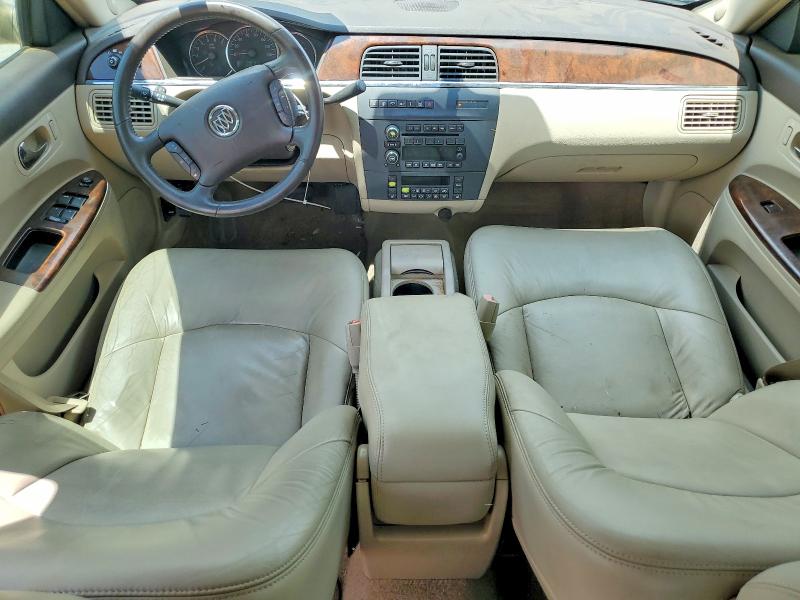 Photo 8 from auction – 2008 BUICK LACROSSE with VIN 2G4WD582781278083