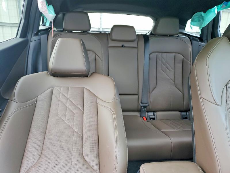 Photo 10 from auction – 2025 BMW X3 with VIN 5UX53GP09S9Y55773