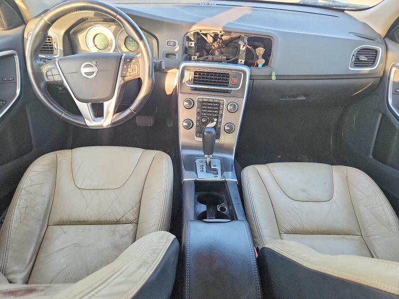 Photo 8 from auction – 2012 VOLVO S60 with VIN YV1622FS2C2035697