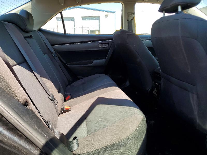 Foto 10 de la subasta – 2017 TOYOTA COROLLA con VIN 5YFBURHE3HP645096