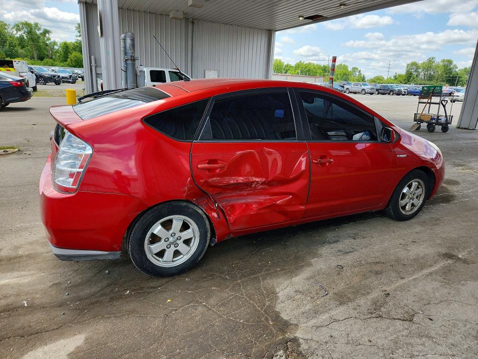 Photo 3 from auction – 2008 TOYOTA PRIUS with VIN JTDKB20U887714981