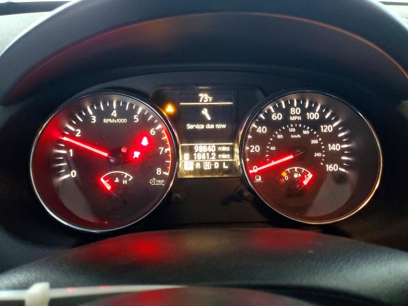 Photo 9 from auction – 2015 NISSAN ROGUE SELECT with VIN JN8AS5MTXFW674022