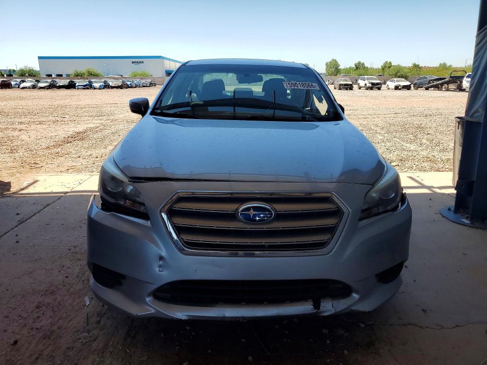 Photo 5 from auction – 2017 SUBARU LEGACY with VIN 4S3BNAC6XH3063293