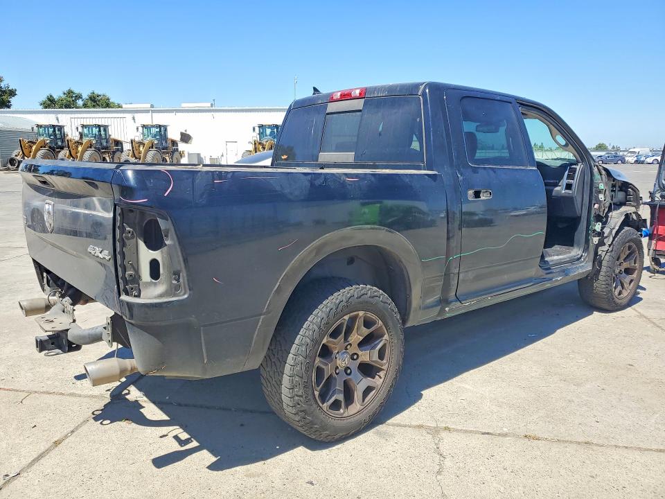 Photo 3 from auction – 2019 RAM 1500 CLASSIC with VIN 1C6RR7NM6KS726221