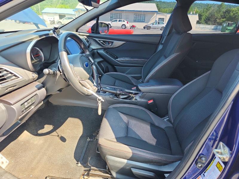 Photo 7 from auction – 2017 SUBARU IMPREZA with VIN 4S3GTAL67H3701690
