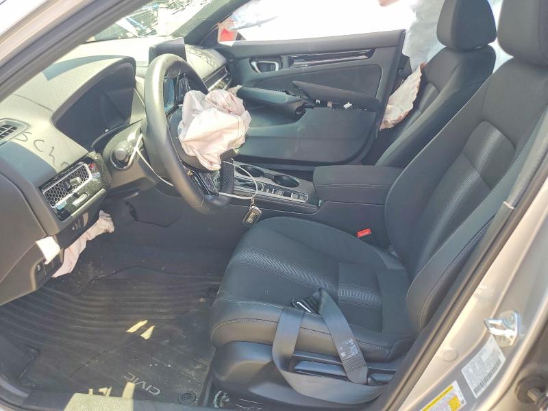 Photo 7 from auction – 2026 HONDA CIVIC with VIN 19XFL4H8XTE007178