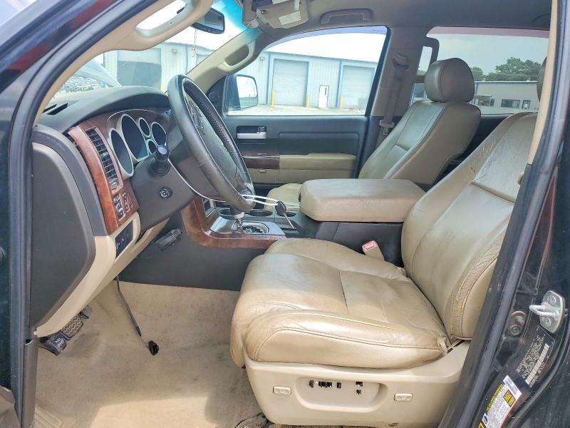Photo 7 from auction – 2007 TOYOTA TUNDRA with VIN 5TBEV58167S460443