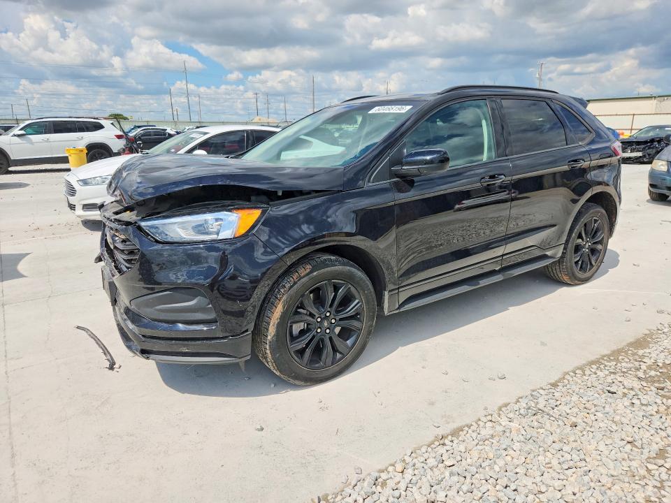 FORD EDGE 2024 with VIN 2FMPK4G92RBB08762 - Photo from auction