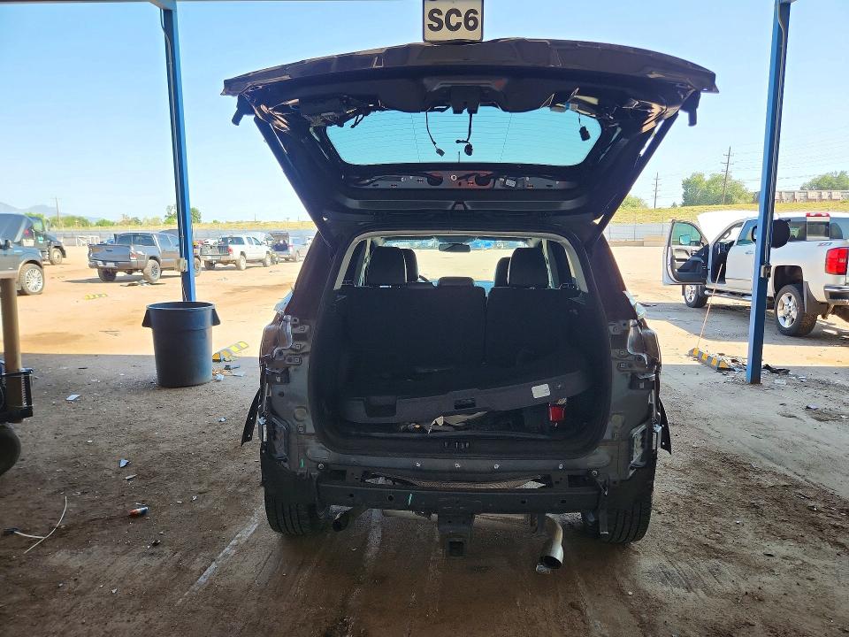 Фото 6 с аукциона – 2017 FORD ESCAPE с VIN 1FMCU9J92HUC42629