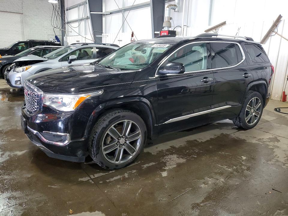 2018 GMC ACADIA - Търг №61494536