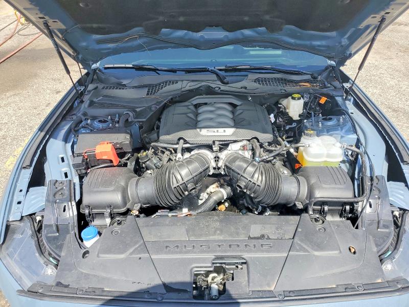 Photo 11 from auction – 2026 FORD MUSTANG with VIN 1FA6P8CF0T5401193