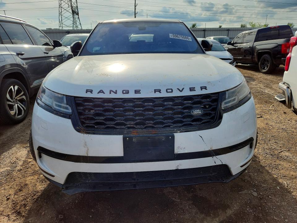 Photo 5 from auction – 2018 LAND ROVER RANGE ROVER VELAR with VIN SALYB2RXXJA749885
