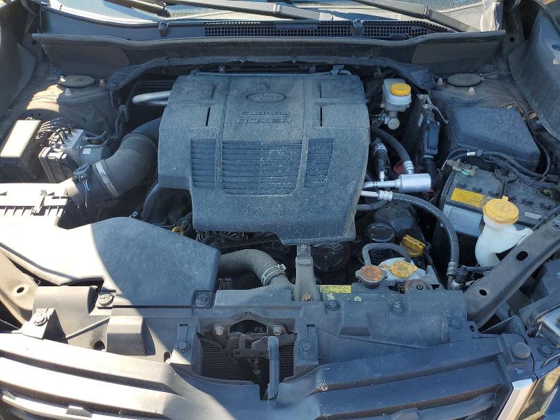 Photo 12 from auction – 2021 SUBARU FORESTER with VIN JF2SKAFC3MH488282