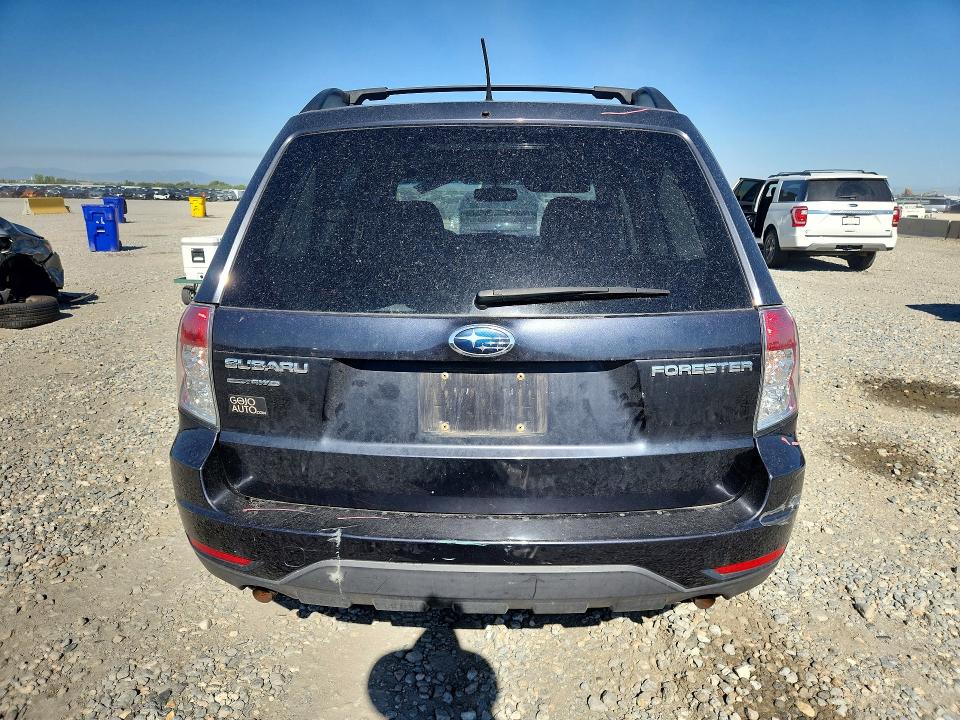 Photo 6 from auction – 2012 SUBARU FORESTER with VIN JF2SHBDC1CH400593