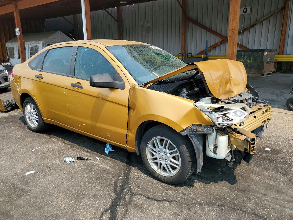 Photo 4 from auction – 2009 FORD FOCUS with VIN 1FAHP35N99W231824