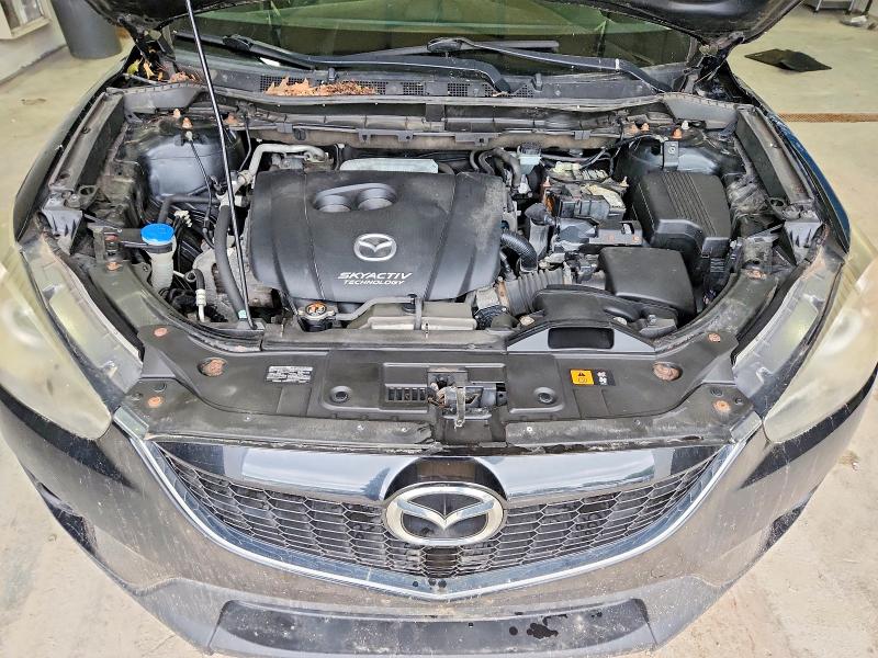 Photo 12 from auction – 2015 MAZDA CX-5 with VIN JM3KE4DY1F0456462