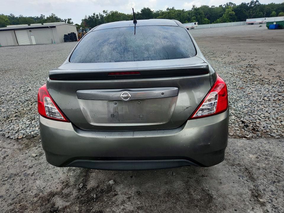 Photo 6 from auction – 2017 NISSAN VERSA with VIN 3N1CN7APXHL830845