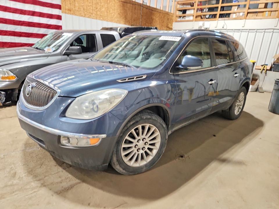 BUICK ENCLAVE 2012 with VIN 5GAKVCED9CJ295431 - Photo from auction