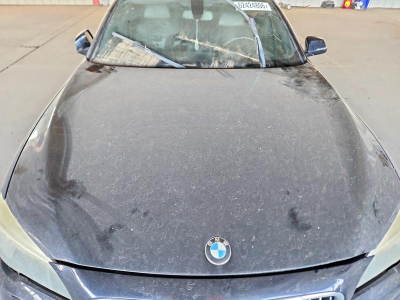 Photo 11 from auction – 2015 BMW 740 with VIN WBAYE4C58FD139004