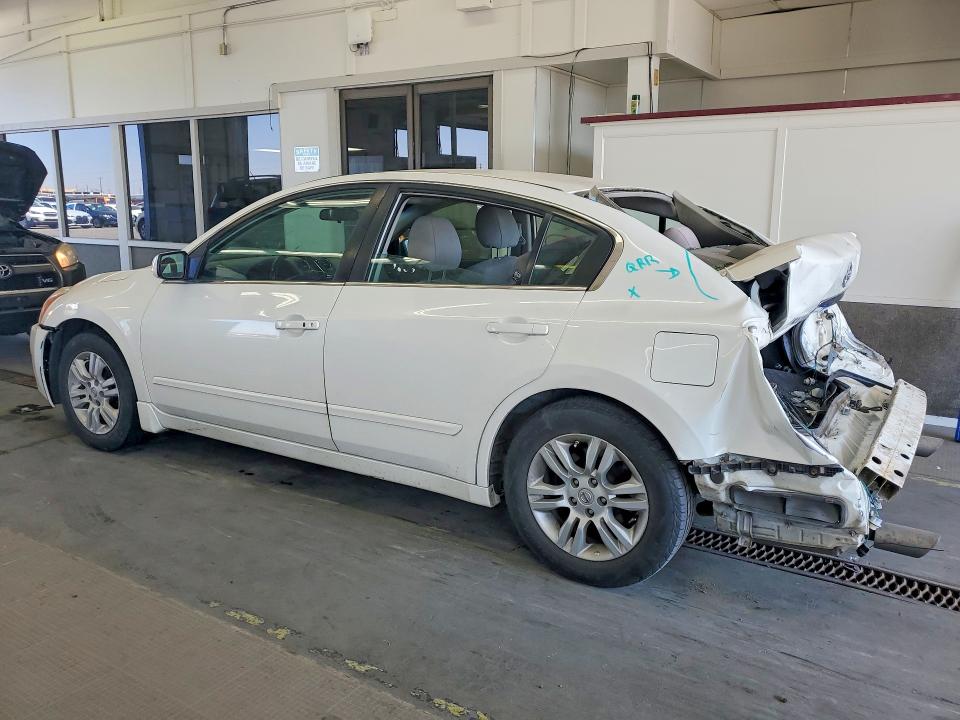 Photo 2 from auction – 2012 NISSAN ALTIMA with VIN 1N4AL2APXCN512560