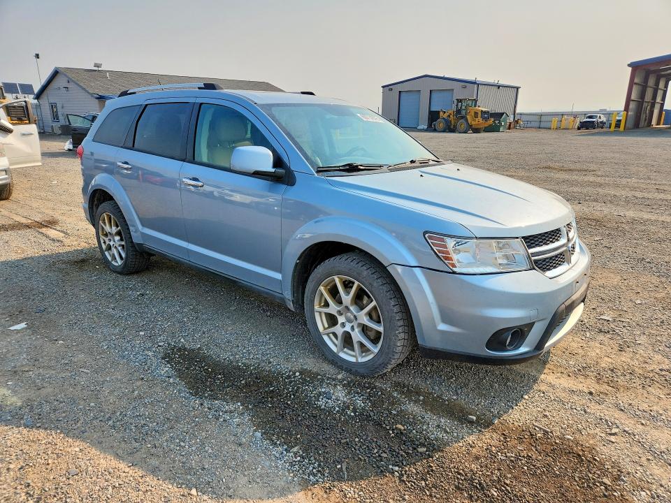 Photo 4 from auction – 2013 DODGE JOURNEY with VIN 3C4PDDDG3DT650919