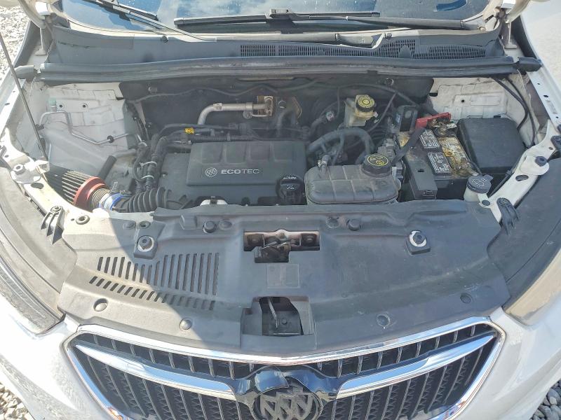 Photo 12 from auction – 2017 BUICK ENCORE with VIN KL4CJASB1HB007774