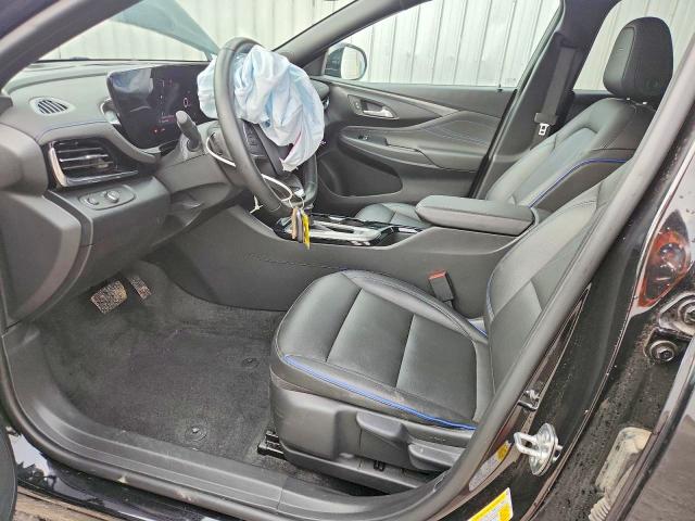 Фото 7 с аукциона – 2025 BUICK ENVISTA с VIN KL47LBEP8SB212721