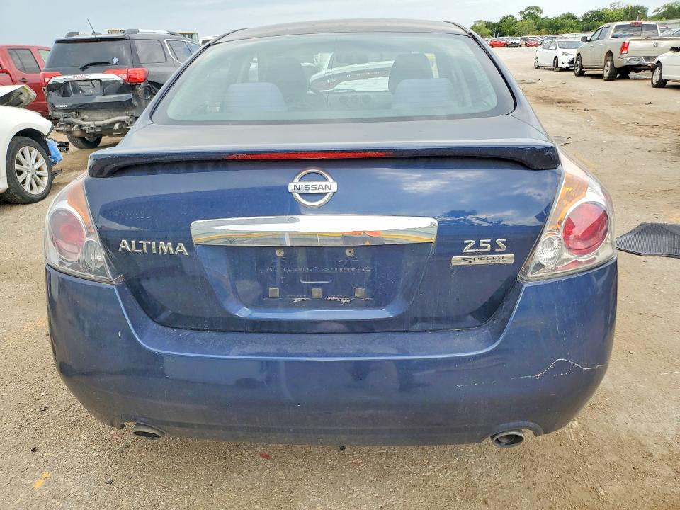 Photo 6 from auction – 2011 NISSAN ALTIMA with VIN 1N4AL2AP5BN509385
