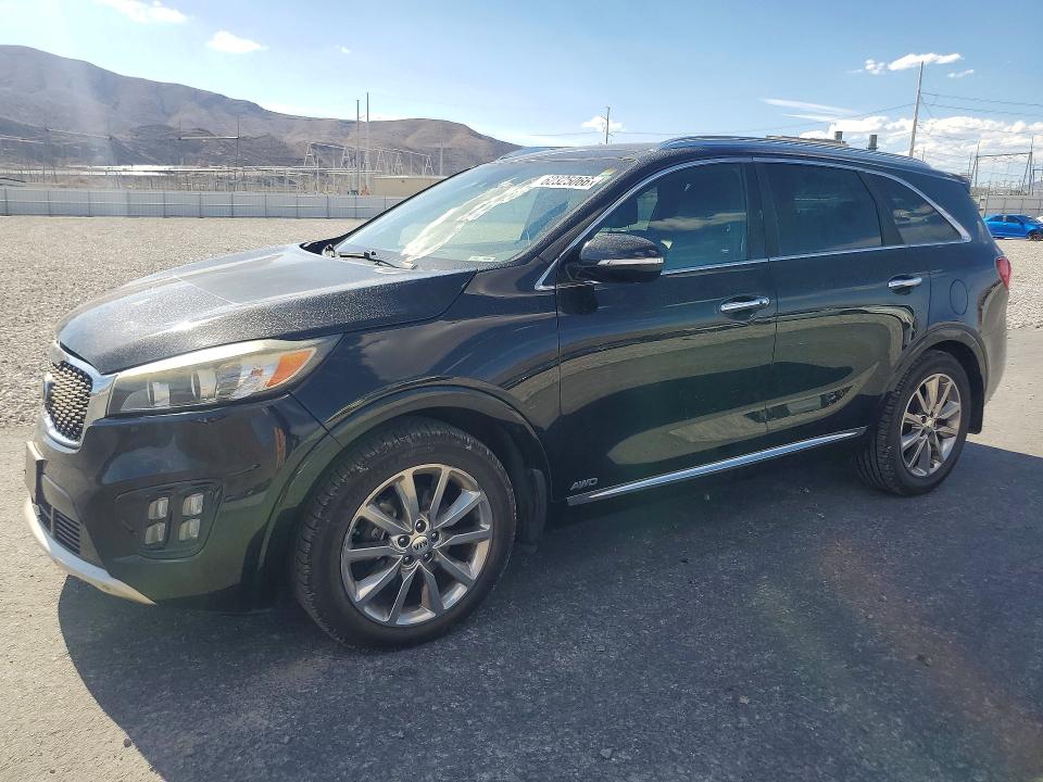 2017 KIA SORENTO - Търг №62325066