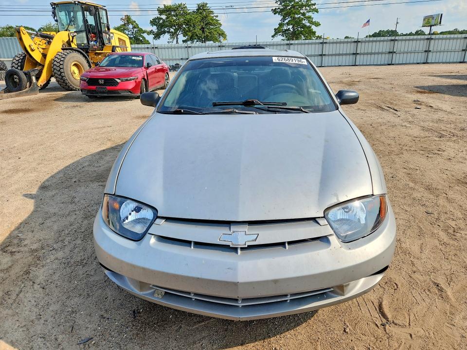 Photo 5 from auction – 2004 CHEVROLET CAVALIER with VIN 1G1JC12F137335758
