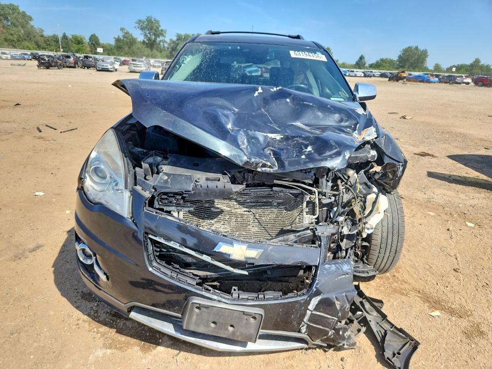 Photo 5 from auction – 2012 CHEVROLET EQUINOX with VIN 2GNFLGE54C6205824
