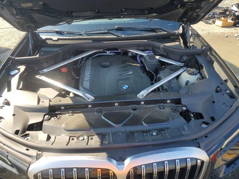 Photo 11 from auction – 2025 BMW X7 with VIN 5UX23EM03S9Y33456