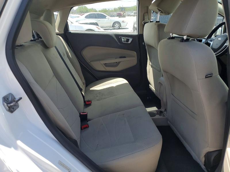 Foto 10 de la subasta – 2015 FORD FIESTA con VIN 3FADP4EJ3FM146068