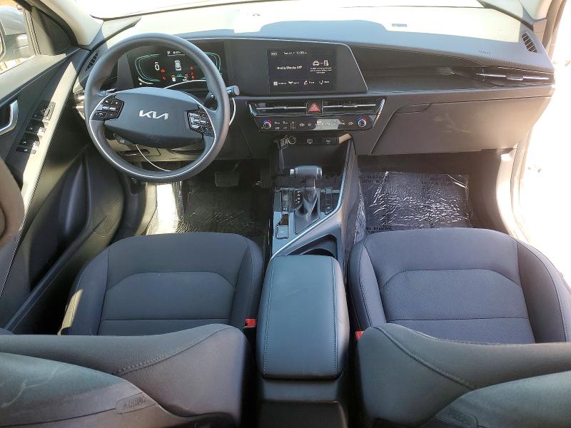 Photo 8 from auction – 2025 KIA NIRO with VIN KNDCP3LE6S5264041