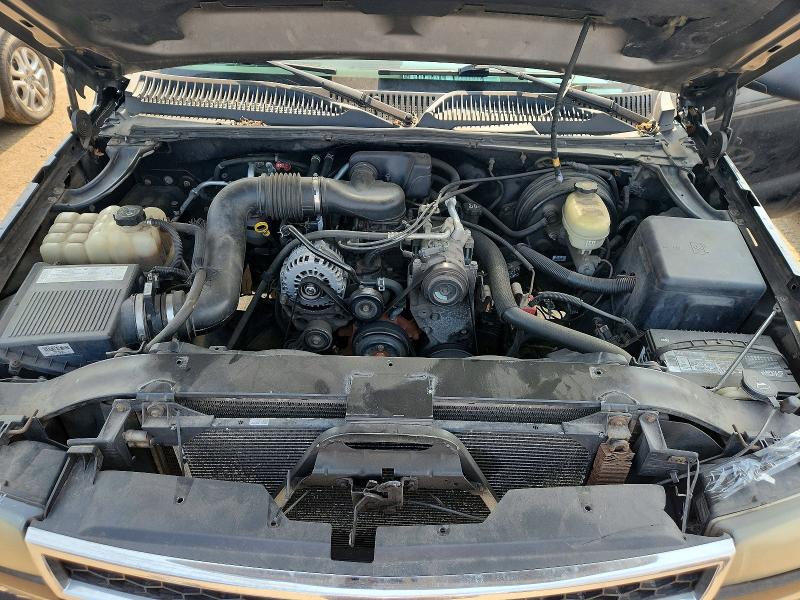 Photo 11 from auction – 2006 CHEVROLET SILVERADO with VIN 1GCEC14X06Z116619