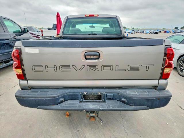 Photo 6 from auction – 2006 CHEVROLET SILVERADO with VIN 1GCEC19X16Z253948