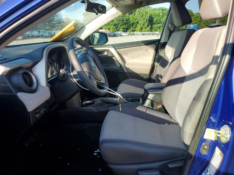 Фото 7 с аукциона – 2015 TOYOTA RAV4 с VIN 2T3RFREV8FW366825