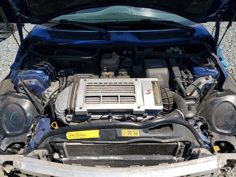 Photo 11 from auction – 2005 MINI COOPER with VIN WMWRH33415TF80638