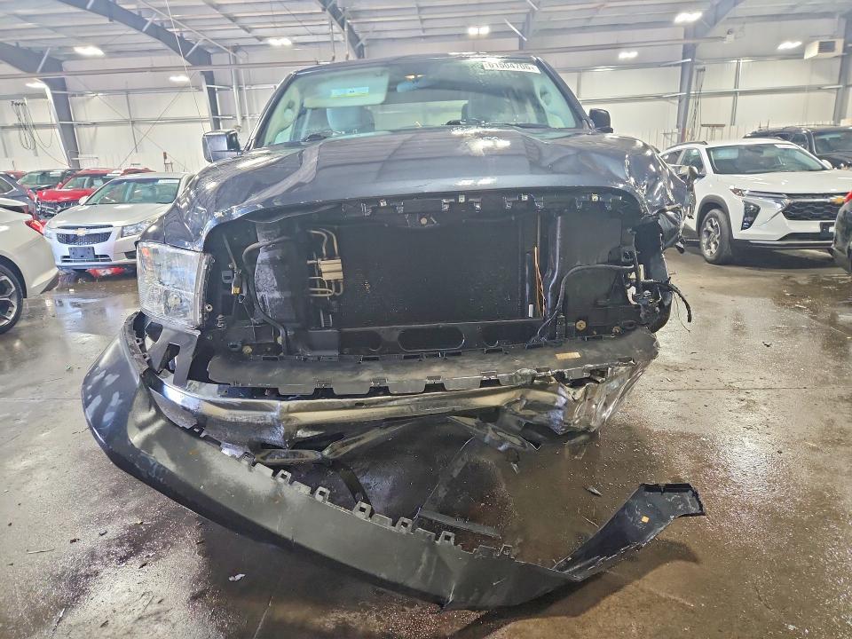 Photo 5 from auction – 2017 RAM 1500 with VIN 1C6RR7FTXHS793659