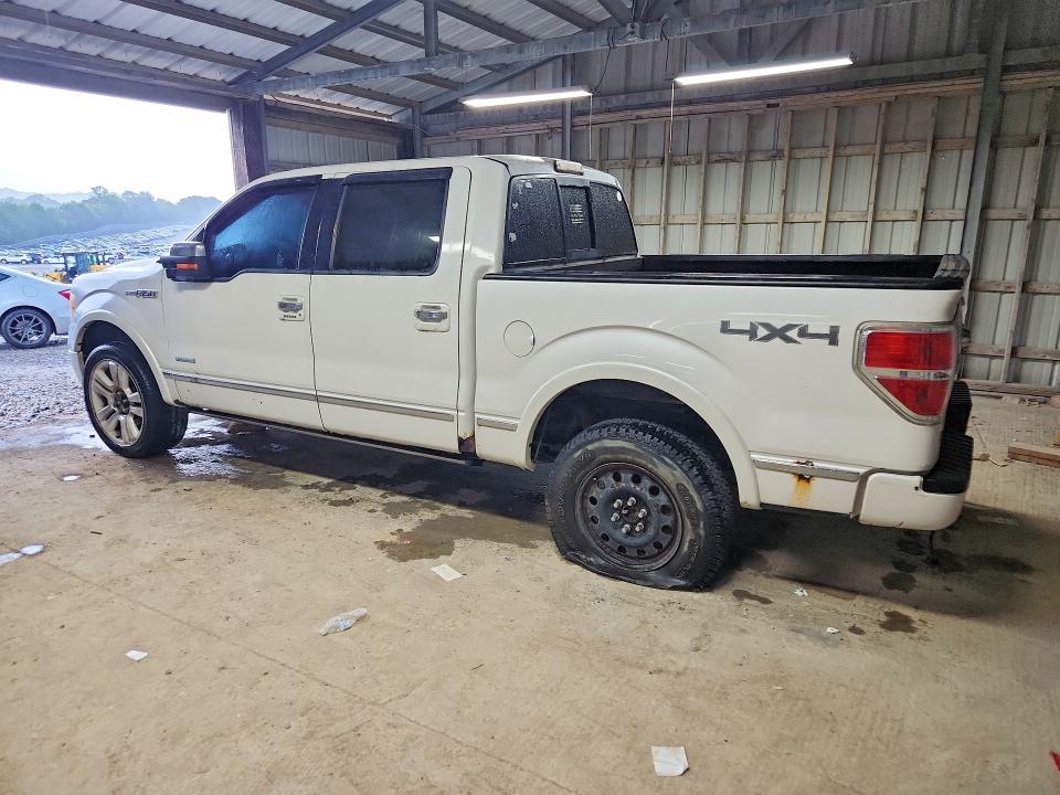 Photo 2 from auction – 2011 FORD F150 with VIN 1FTFW1ET8BFB47586